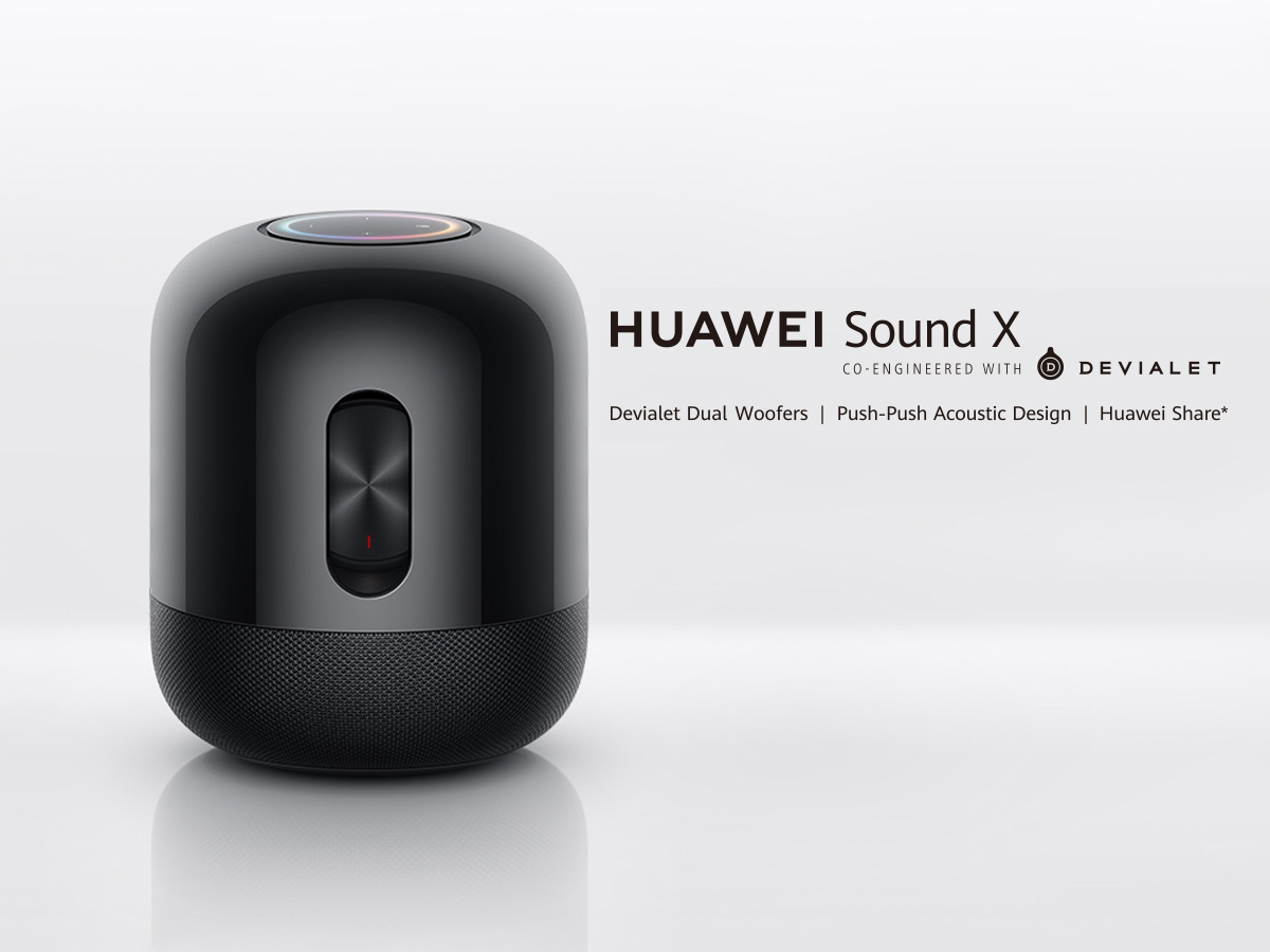 huawei wireless speaker