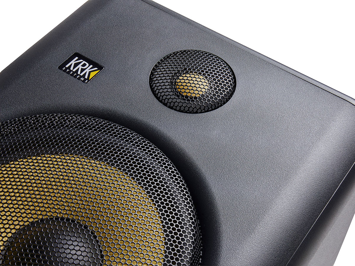 Krk Systems Invents Speaker Grilles Add On Cross Selling Concept Audioxpress