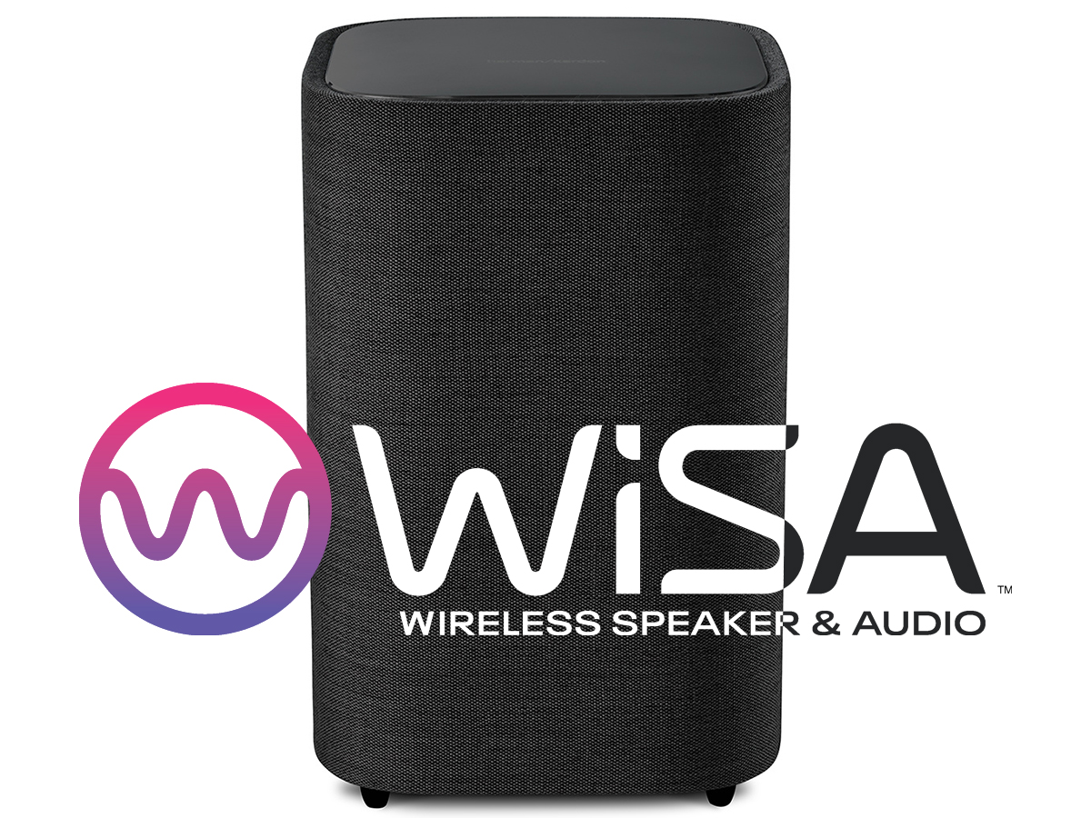 wisa subwoofer