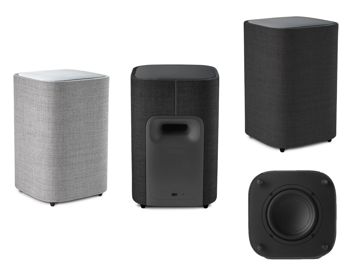 faktor Sprællemand tilbagemeldinger Line-up of WiSA Certified Home Audio Products Expanded with the Harman  Kardon Citation Sub S | audioXpress