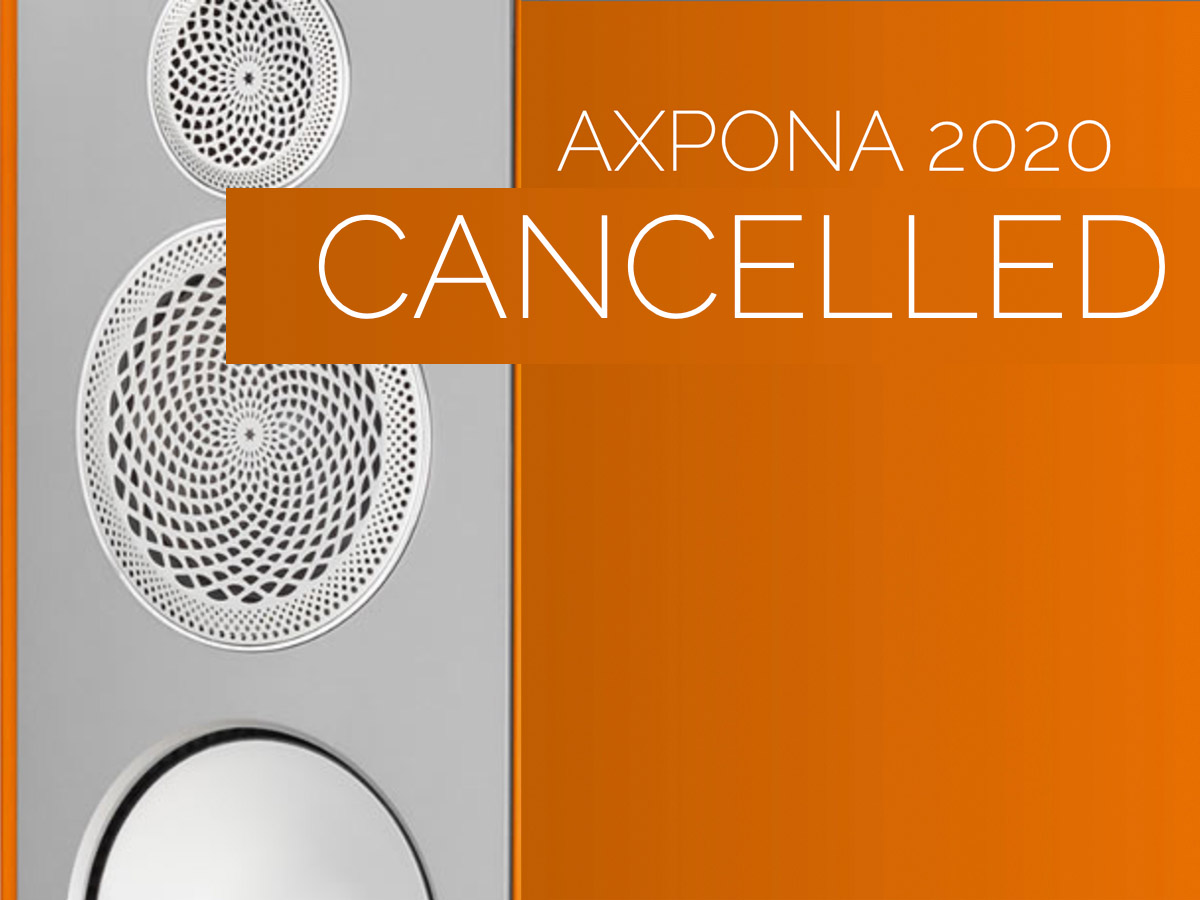 AXPONA 2020 is Cancelled. Show Not Taking Place in 2020 | audioXpress