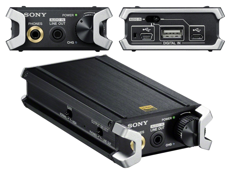 Sony PHA-2 Headphone DAC Named Best of Innovations at CES 2014 | audioXpress