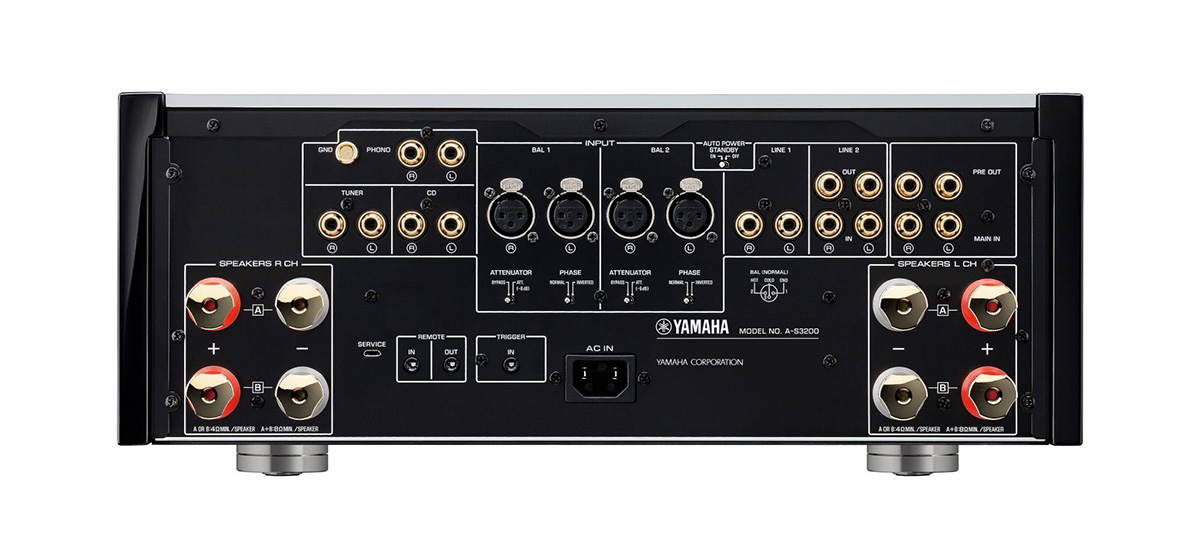 Yamaha Expands Premium Hi-Fi Family Of Audio Components With New A-S ...