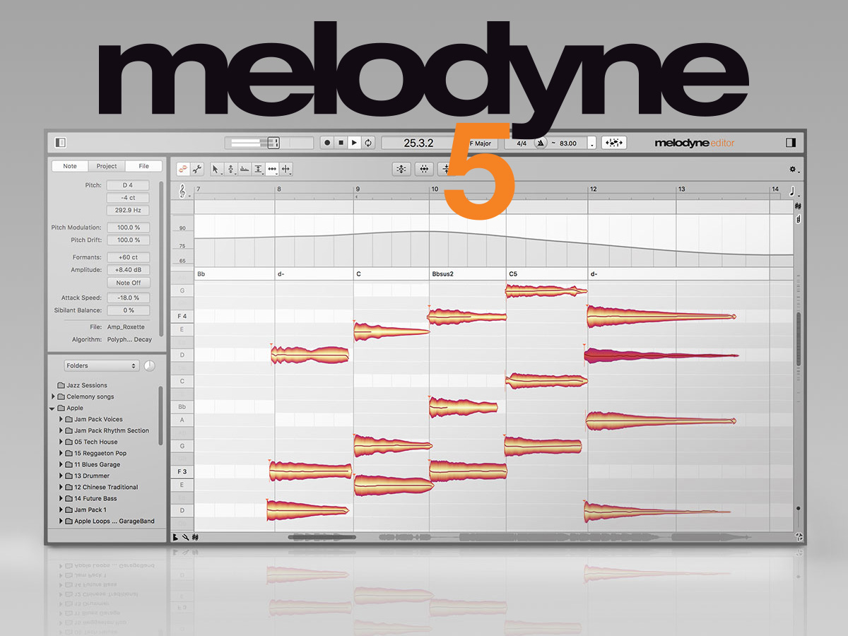 celemony melodyne 4 upgrade coupon code