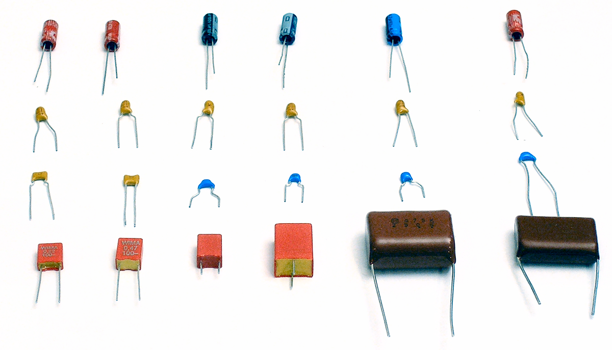 Practical Test & Measurement Stop Worrying About Coupling Capacitors