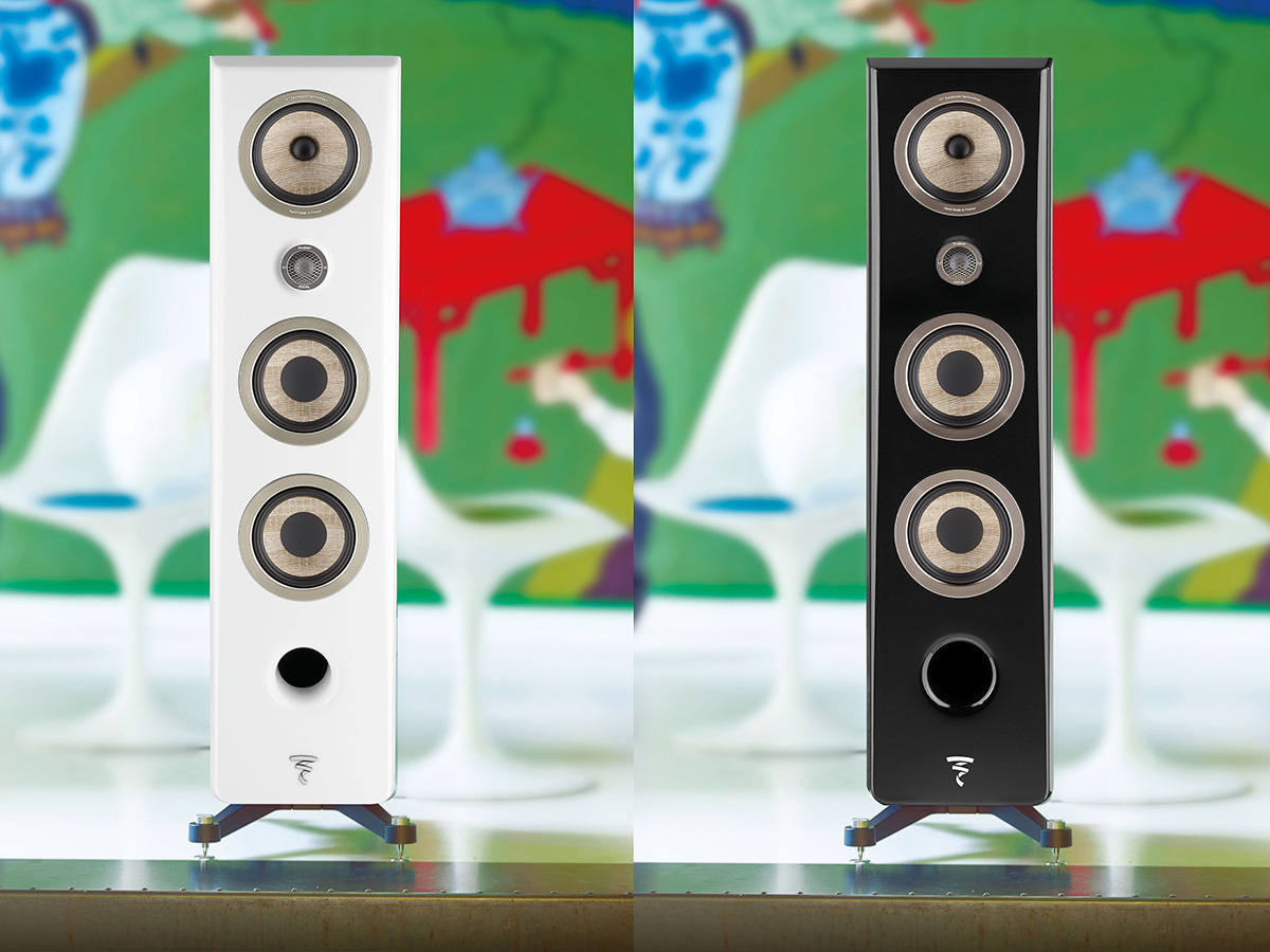 focal kanta speakers