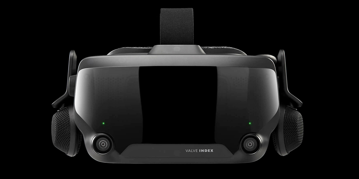 Trade In Valve Index VR Headset