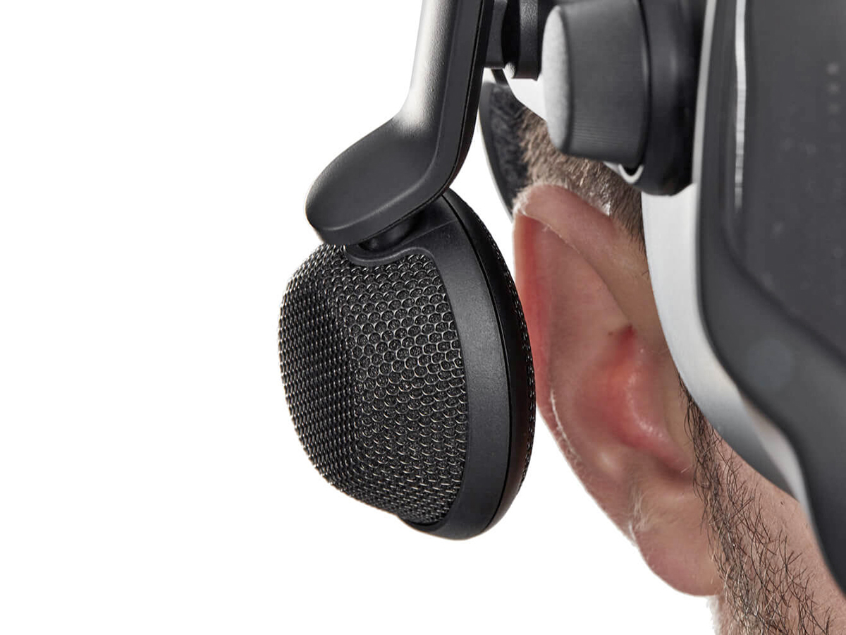 Valve Index Headset - Ultra Near-Field Off-Ear Headphones or Ear