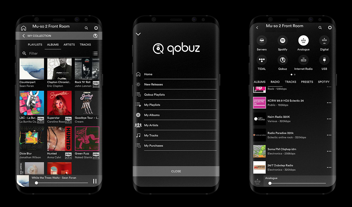 qobuz desktop app