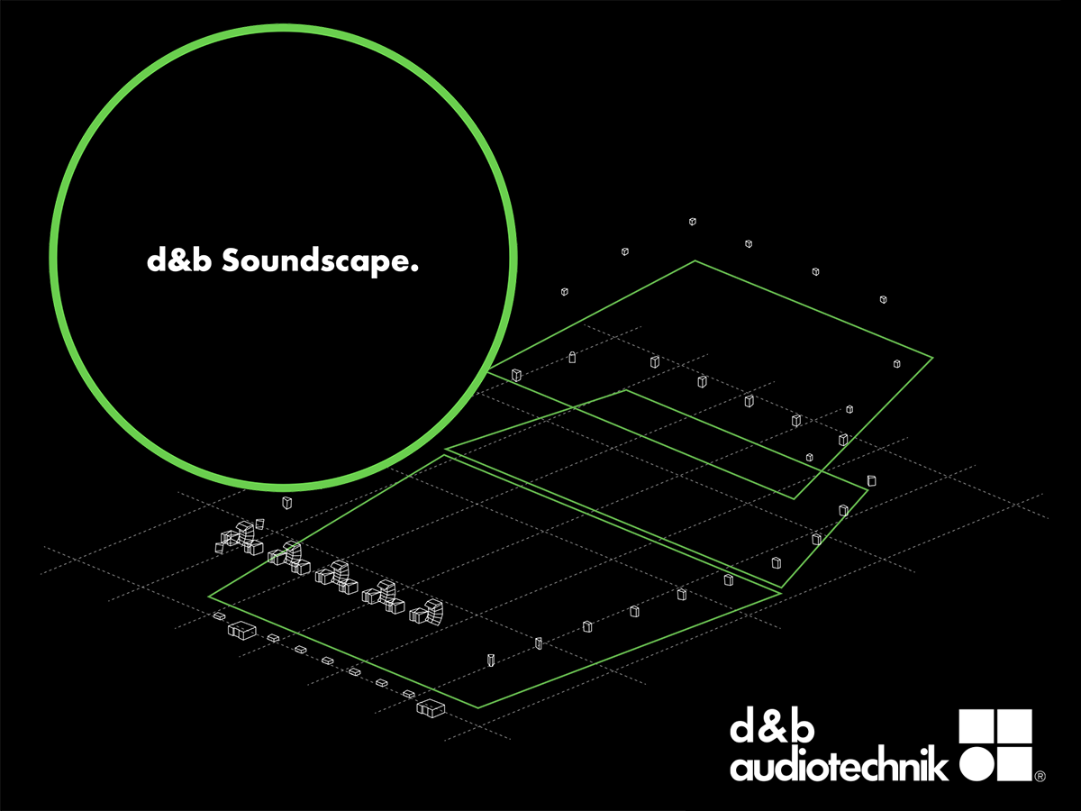 D&b Audiotechnik Expands Soundscape Hardware And Software Capabilities ...