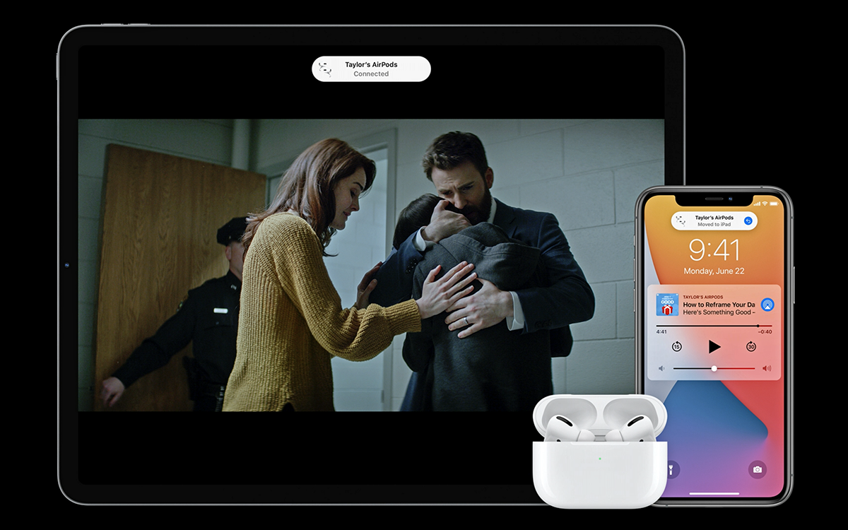 Apple AirPods Update and AirPods Pro with Spatial Audio |