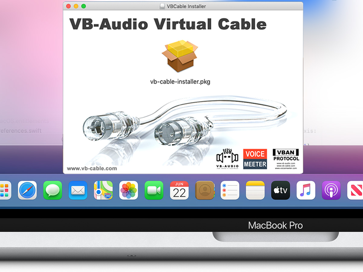 how to install virtual audio cable