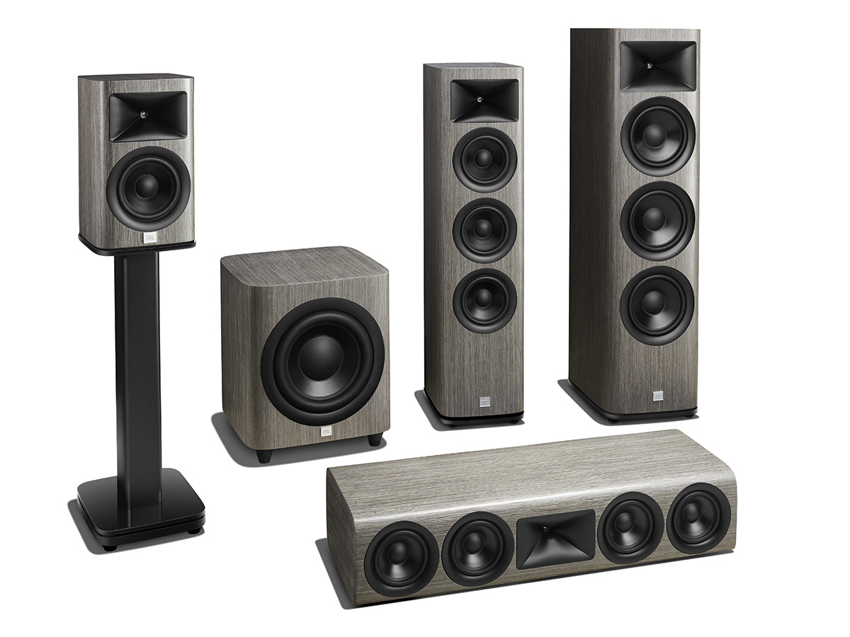 Jbl Announces New High Definition Imaging High End Speaker Series Audioxpress