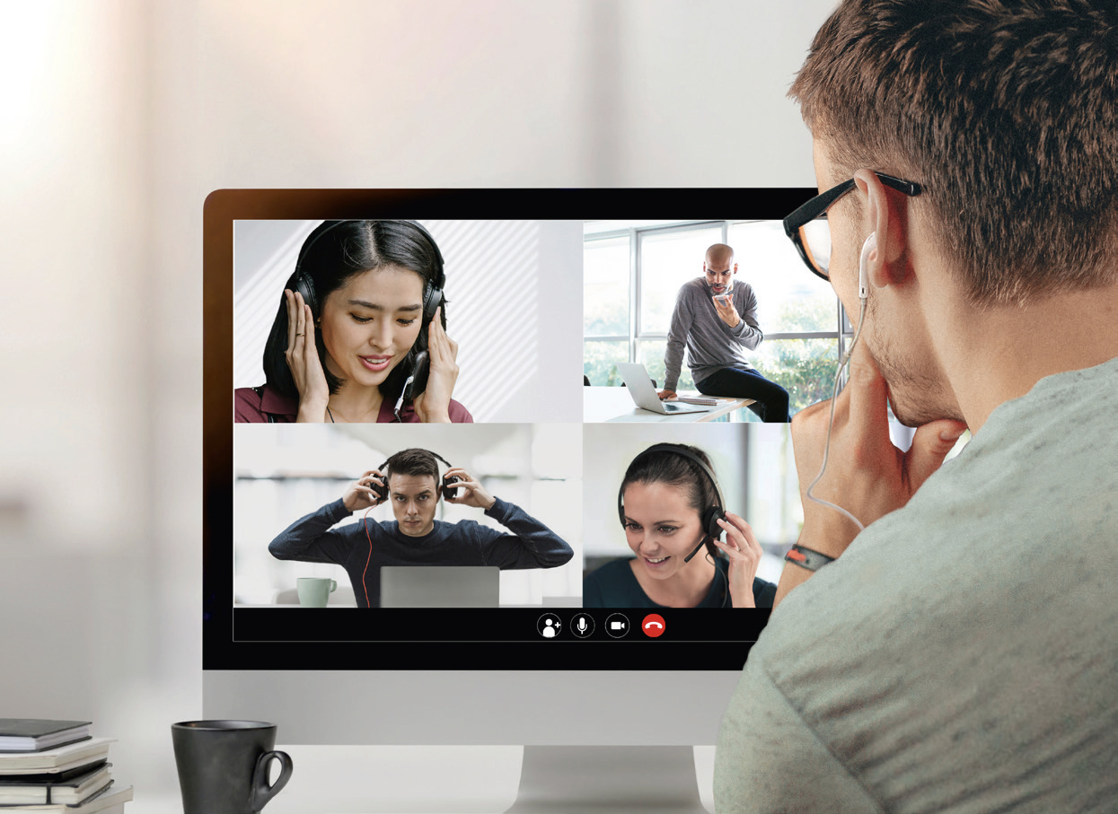 video conference quality test