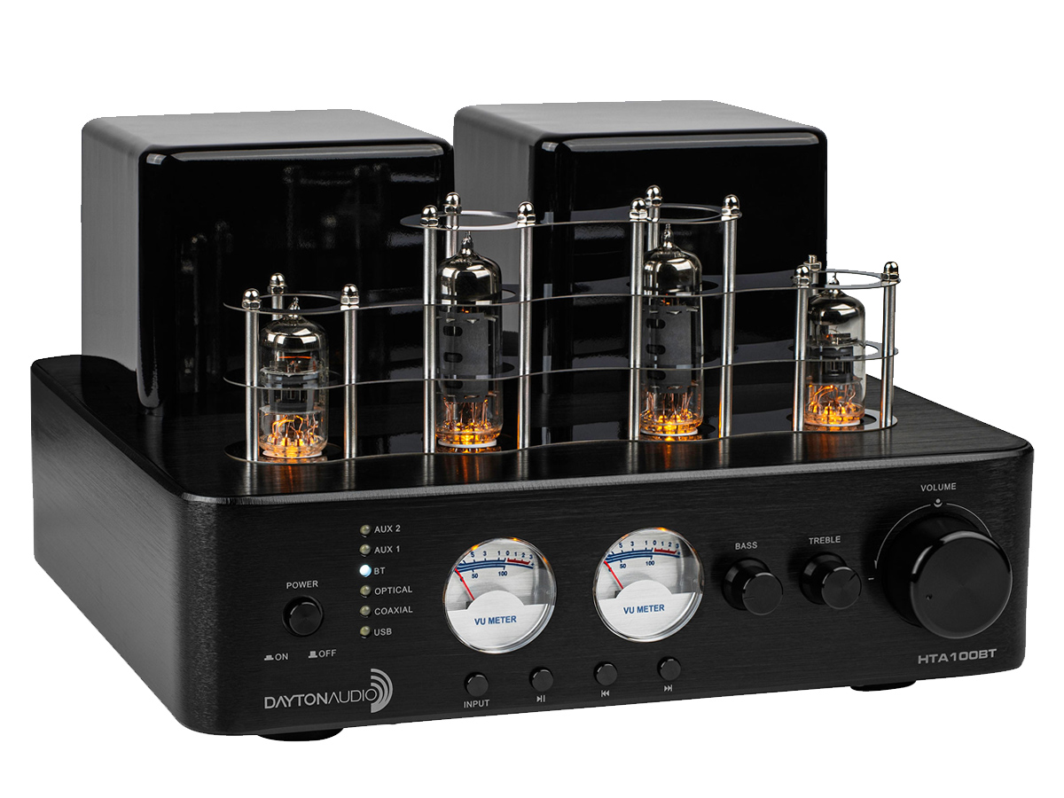 vacuum tube amplifier