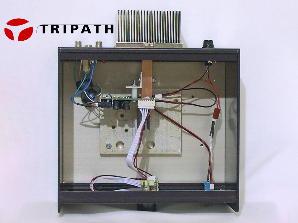 audio power amplifier design