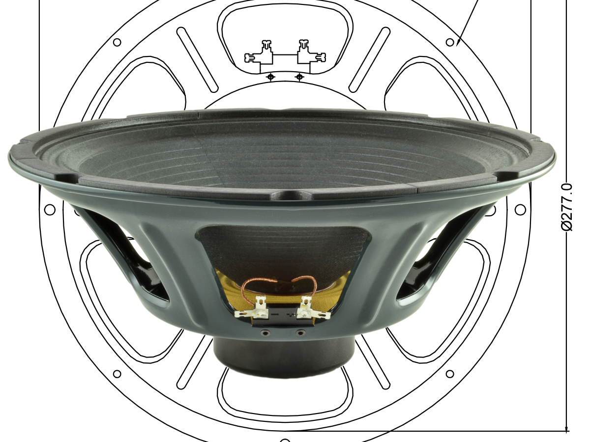 CE Distribution Releases New Jensen N12K Speaker | audioXpress