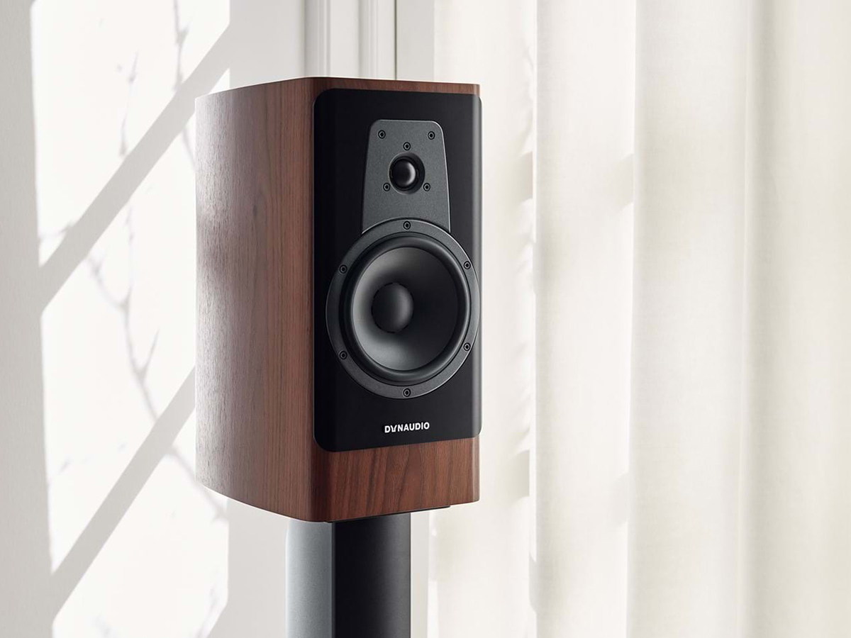 jaloezie bodem Indringing Dynaudio Improved Contour i 2020 Speaker Series Is Now Available |  audioXpress