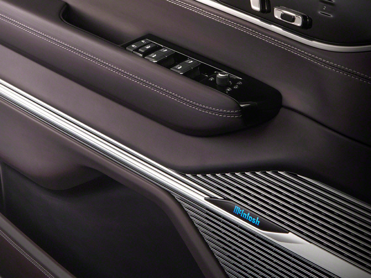 McIntosh Unveils Audio System for Jeep Grand Wagoneer Concept | audioXpress