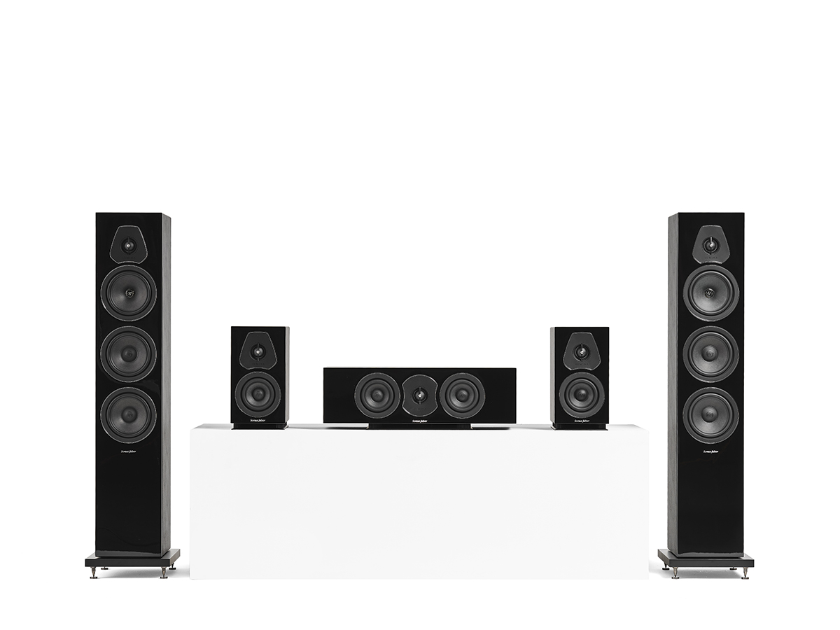 cheap home audio system