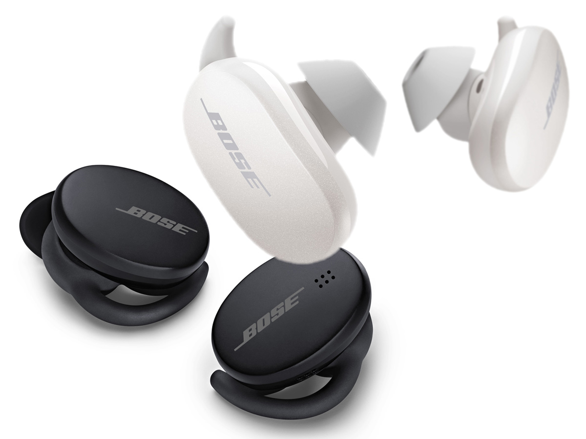 Bose Introduces QuietComfort Earbuds with Improved Noise