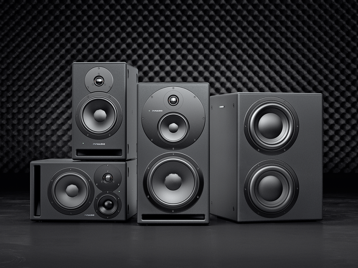 marantz studio monitors