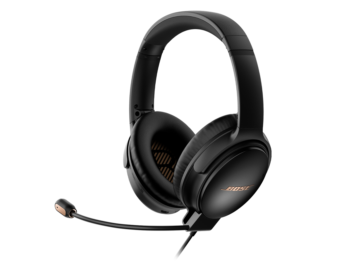 Mindre end røre ved frugter Bose Enters Headphone Gaming Market with QuietComfort 35 II | audioXpress