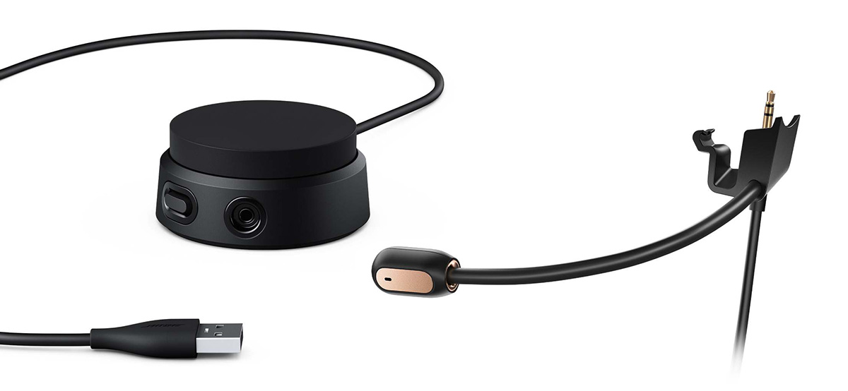 Enters Headphone Gaming Market with QuietComfort 35 II audioXpress