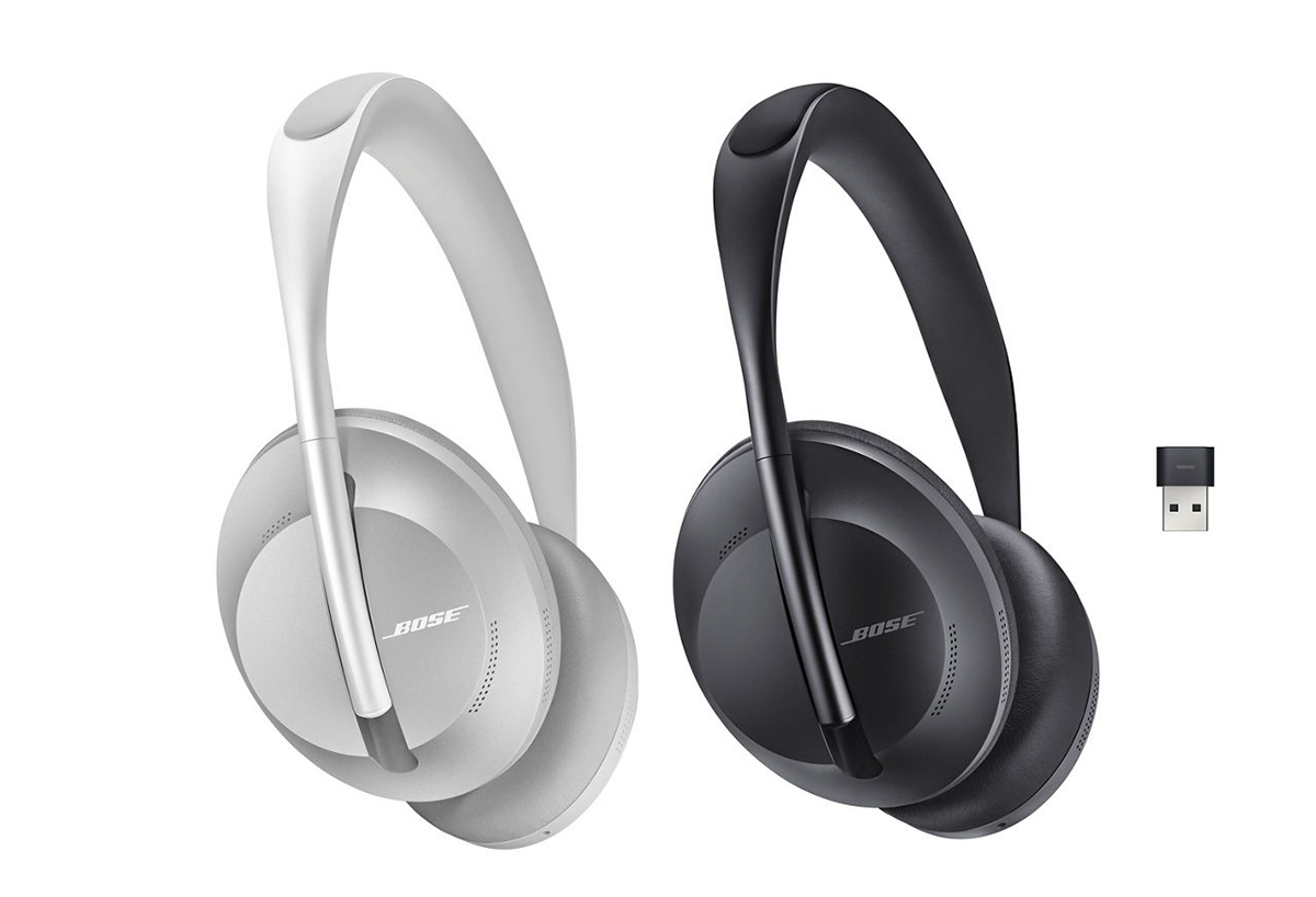 Bose Professional Releases New Noise Cancelling Headphones 700 UC