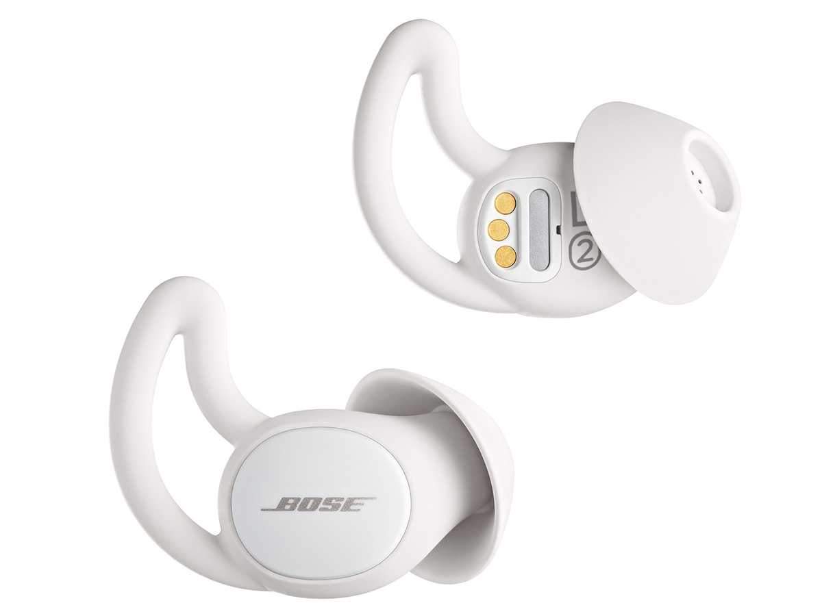 Overholdelse af officiel gennemsnit Bose Launches Sleepbuds II with Better Noise Masking and New Relaxation  Content | audioXpress