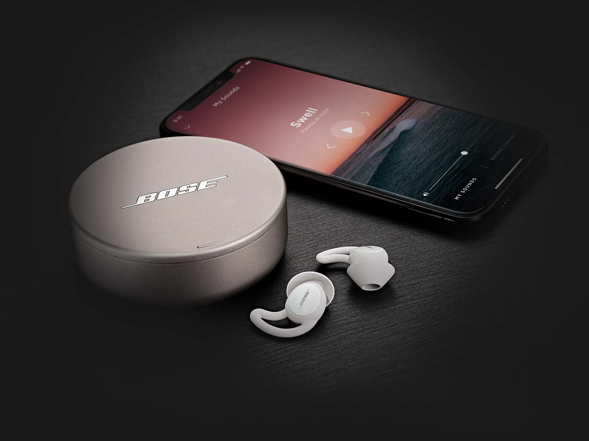 Bose Launches Sleepbuds II with Better Noise Masking and New