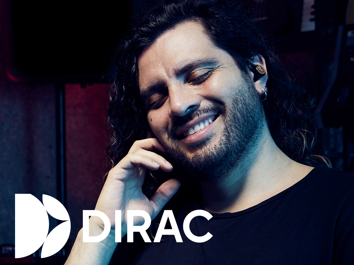 spatial audio earphones