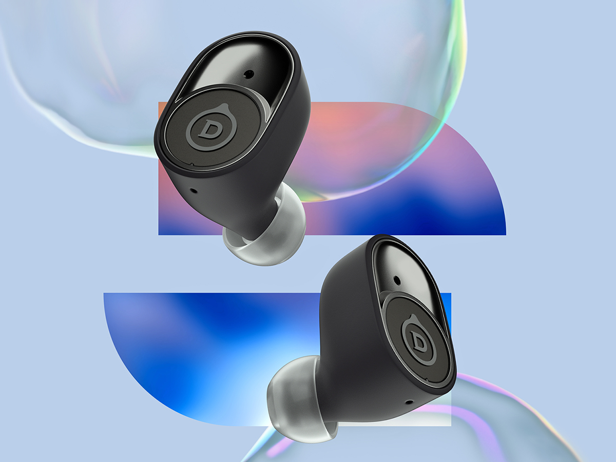 Devialet Unveils Devialet Gemini True Wireless Earbuds with ANC