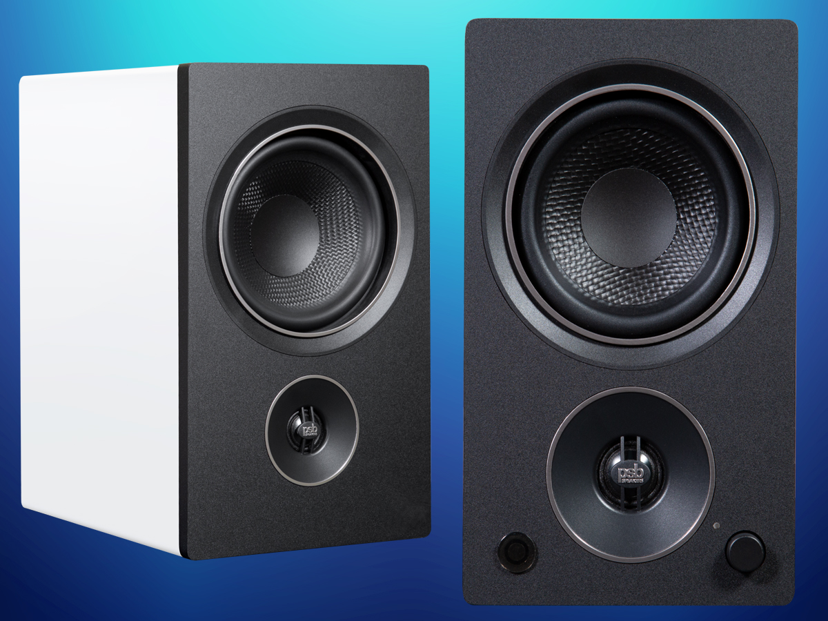 PSB Speakers Announces Alpha AM3 and Alpha AM5 Affordable Active 