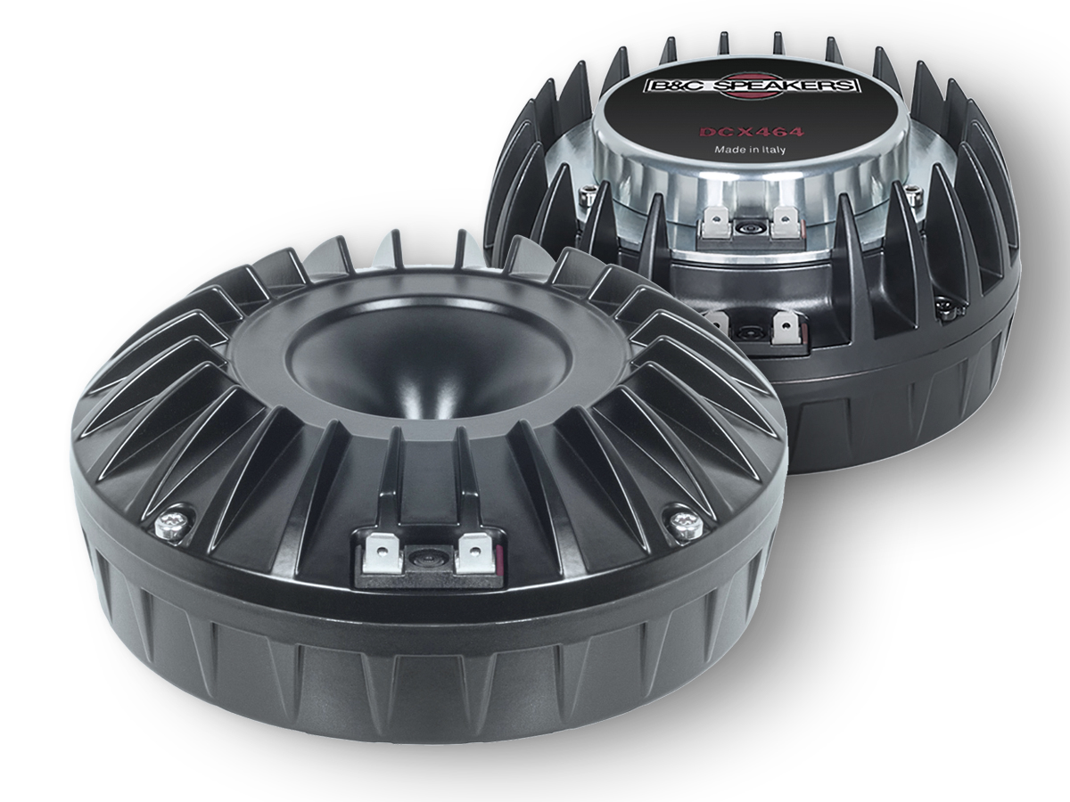 B&C Speakers Introduces Its Largest Horn To Extract Maximum Potential ...