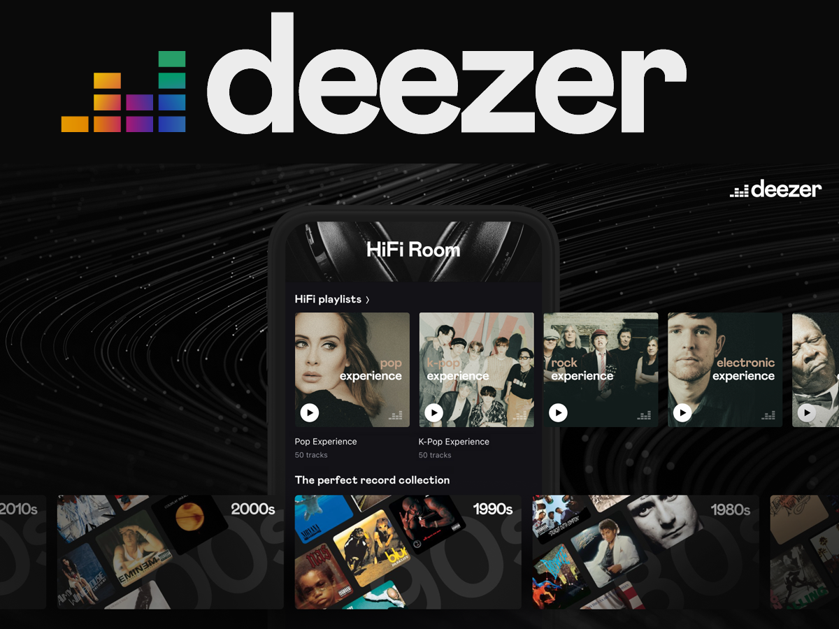 Eminem Deezer