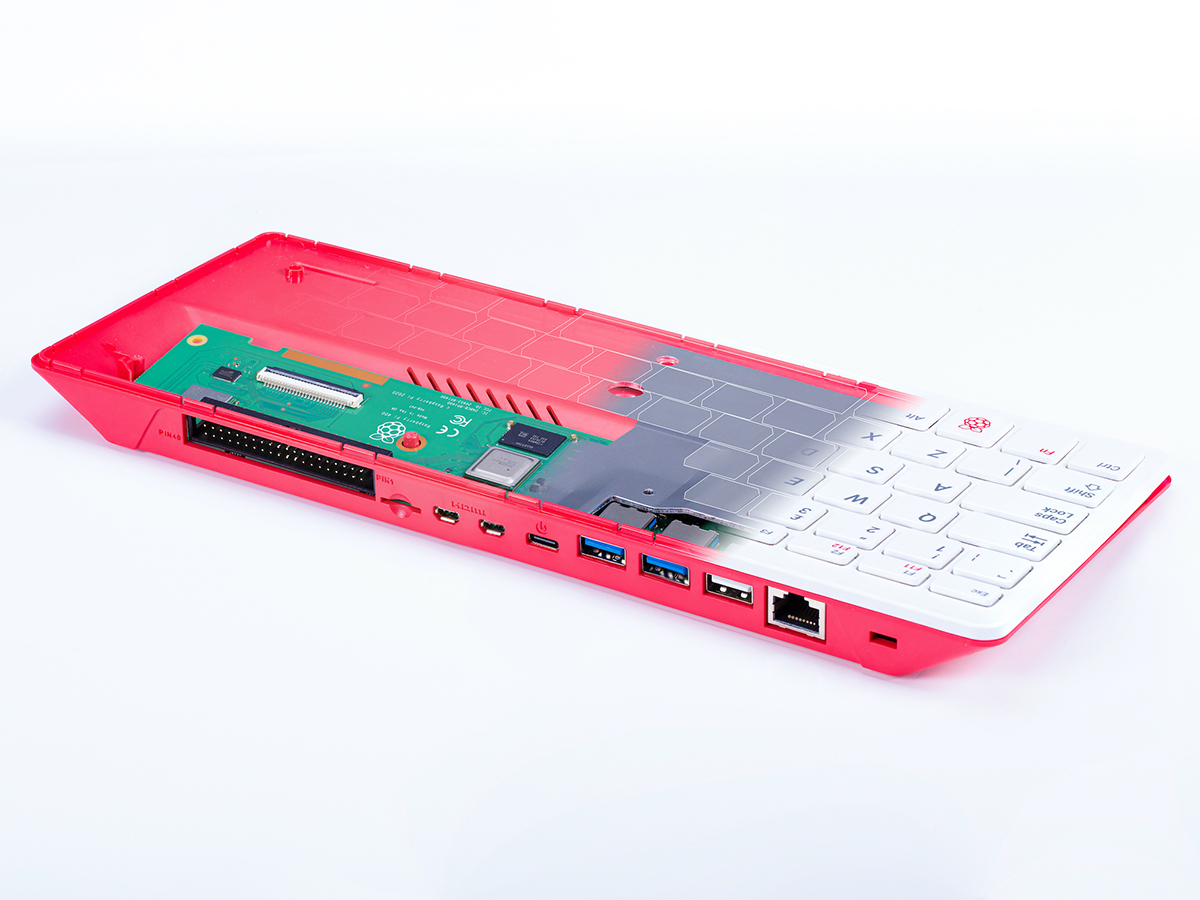 raspberry pi bluetooth keyboard