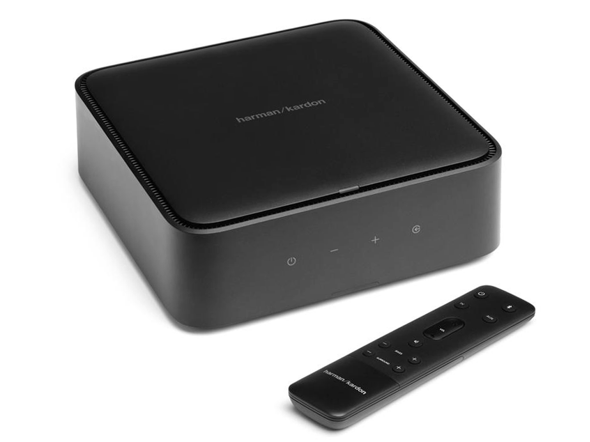 Harman Kardon Introduces New Citation Compact Amplifier Featuring Class-D Controller | audioXpress