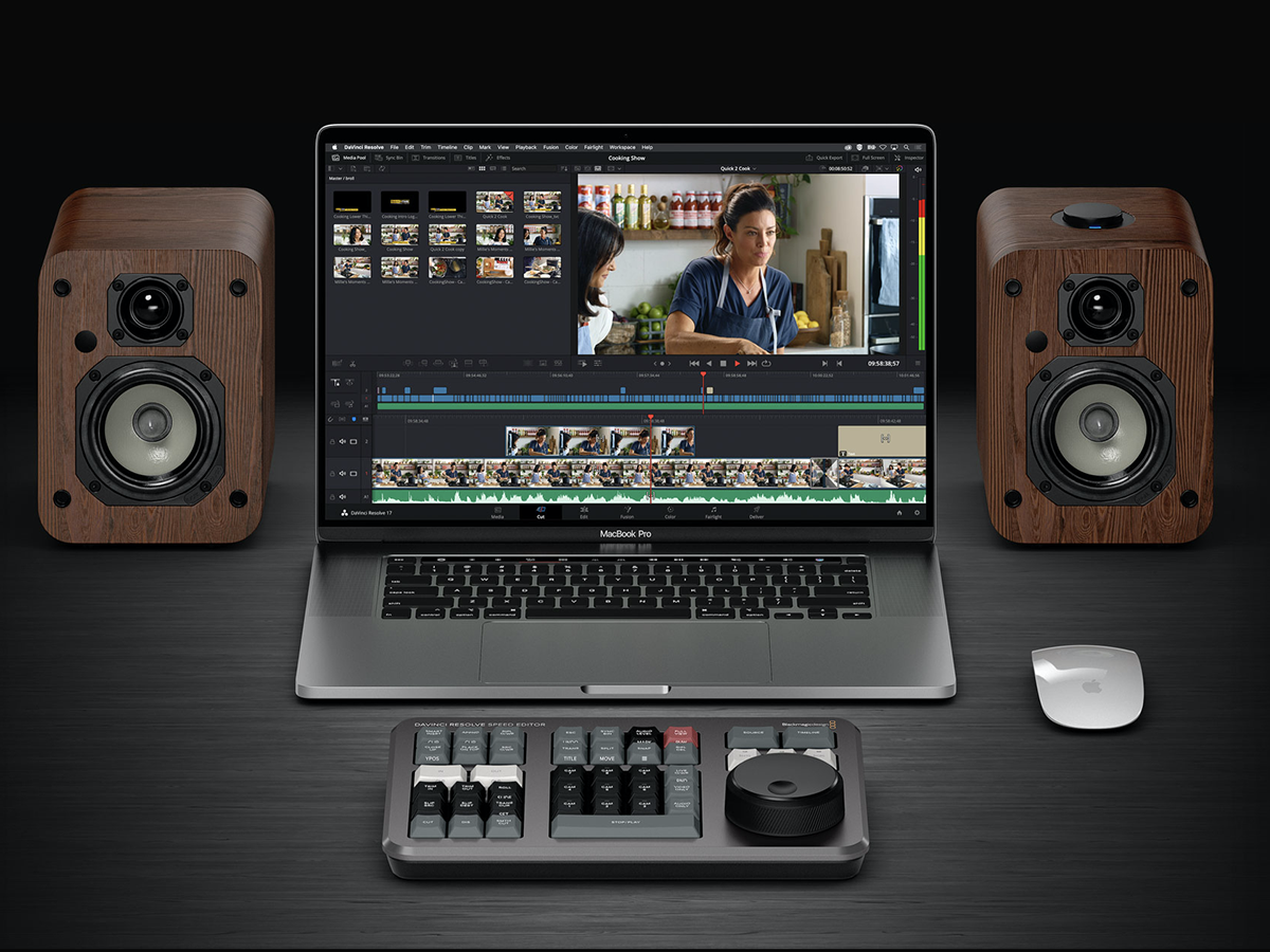 davinci resolve 17 studio release date