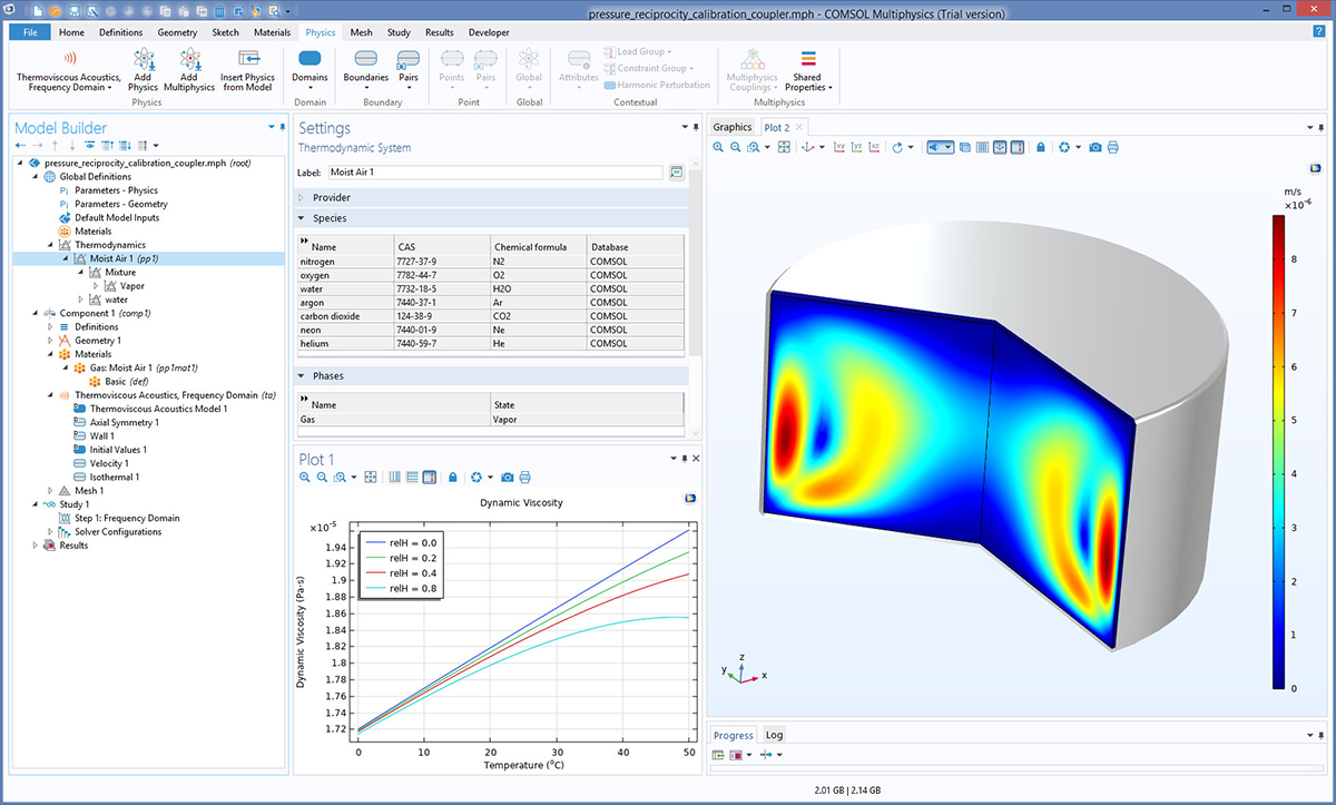 comsol multiphysics tutorial torrent