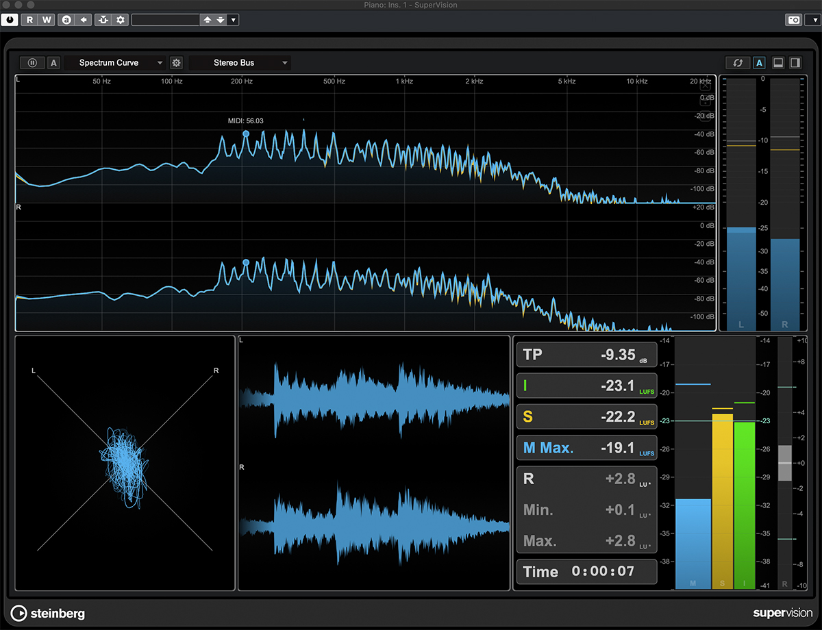 Steinberg Announces More Customizable and Productive Cubase 11