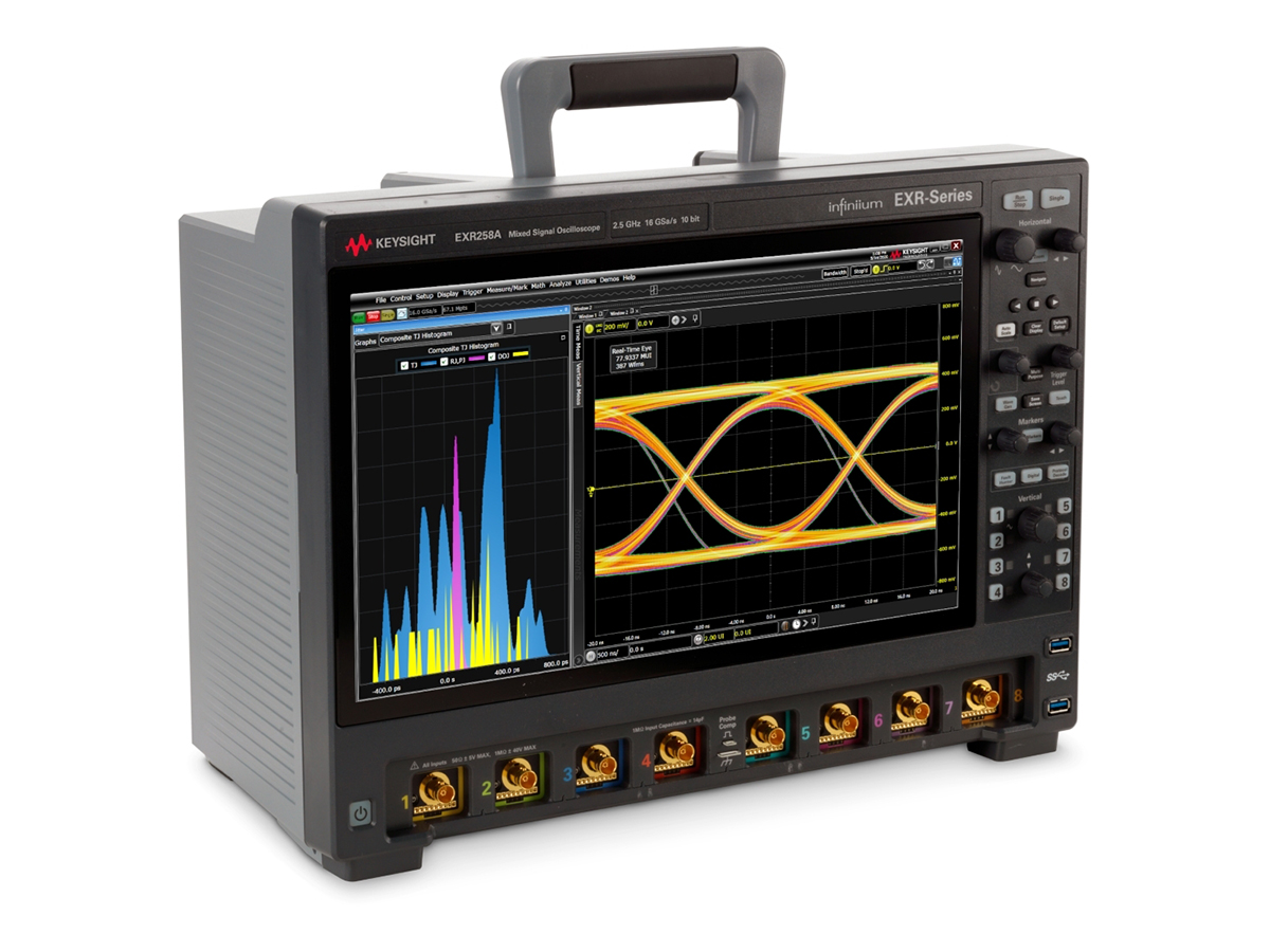 What is oscilloscope?  Definition from TechTarget