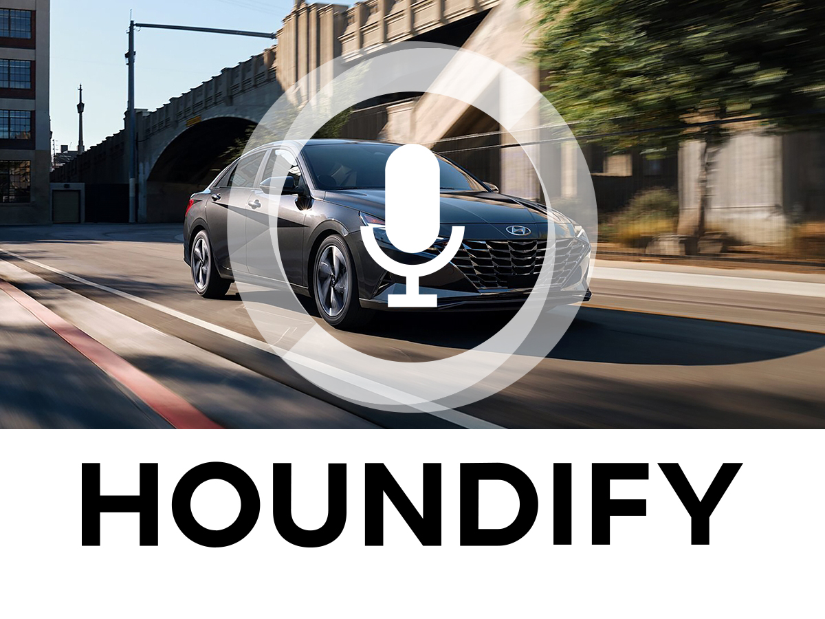 SoundHound's Houndify Voice AI Powers Dynamic Voice Recognition System ...