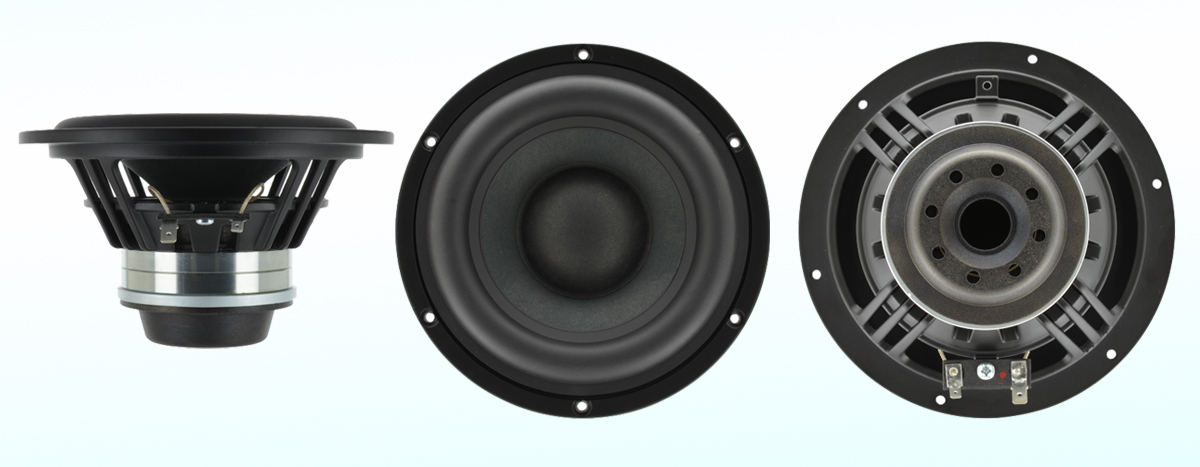 high excursion 6.5 subwoofer