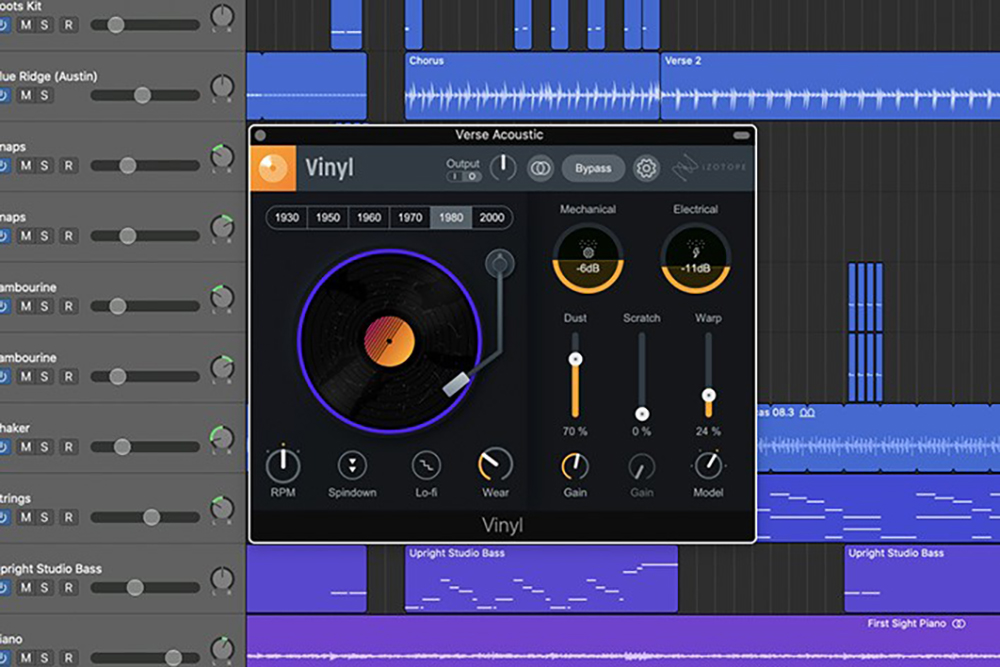 izotope vinyl vst free fl studio 20