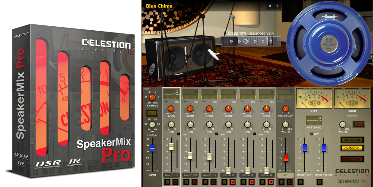 speakermix pro