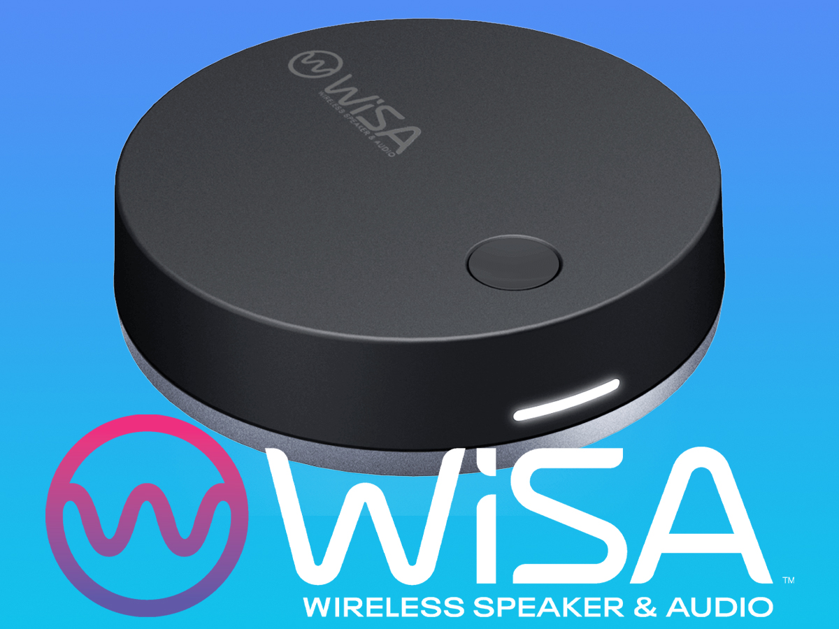 acceptabel Implement tone SoundSend WiSA Wireless Multichannel Transmitter Now Available for WiSA  Partners, Distributors and Retailers | audioXpress