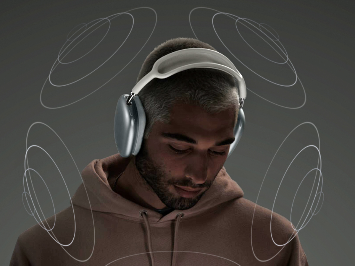 Apple Introduces AirPods Max Over-Ear Headphones with Adaptive EQ, Active Noise Cancellation, and Spatial Audio | audioXpress