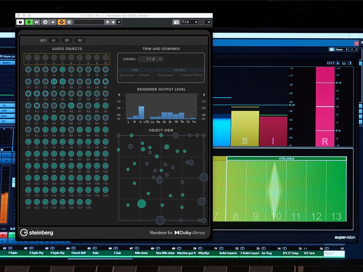 download the new Steinberg Nuendo 12.0.70