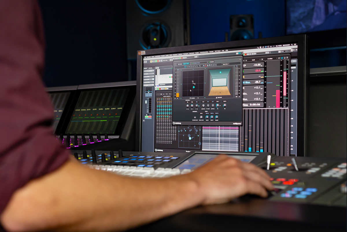 Steinberg Introduces Nuendo 11 with New Tools for Dolby Atmos Mixes and ...